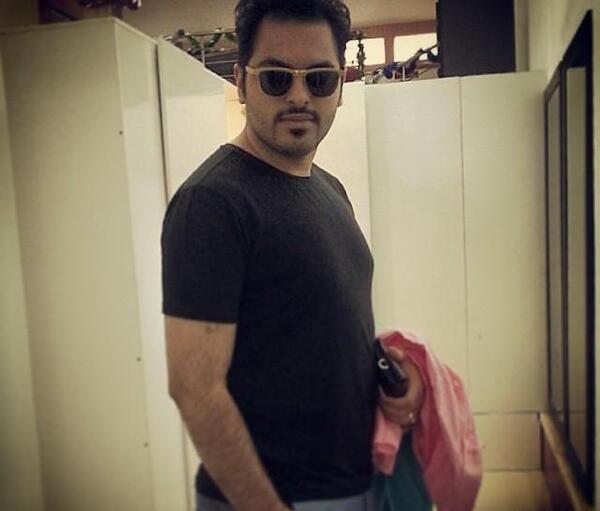 عکس ابوالفضل فلاح خواننده