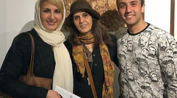 عکس قدیمی آهو خردمند