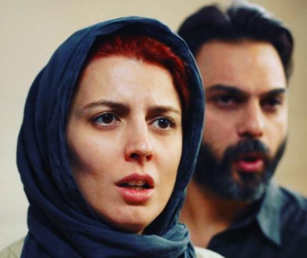 عکس پیمان معادی با بازیگران خارجی