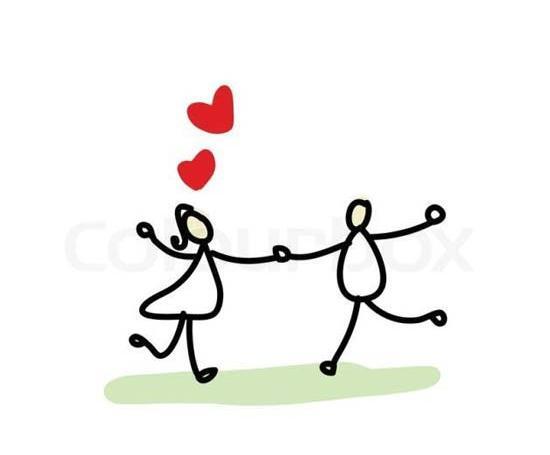 عکس تصاویر عاشقانه دونفره فانتزی