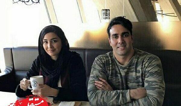 عکس لو رفته پوریا پورسرخ