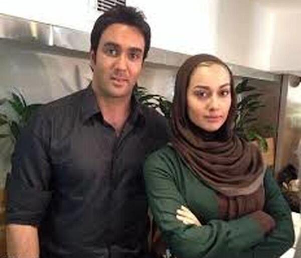 عکس لو رفته پوریا پورسرخ