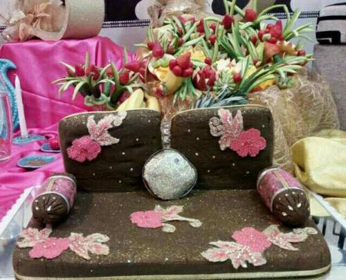 عکس ایده برای شب حنابندان