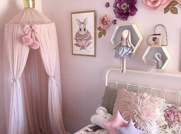 عکس ایده های برای اتاق دخترانه