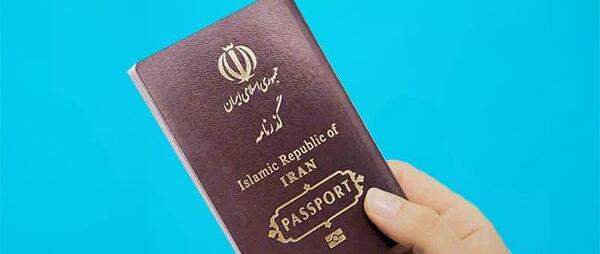 گرفتن عکس پاسپورت در پلیس 10