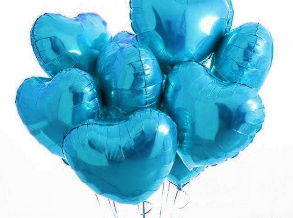 عکس ساده فیروزه ای