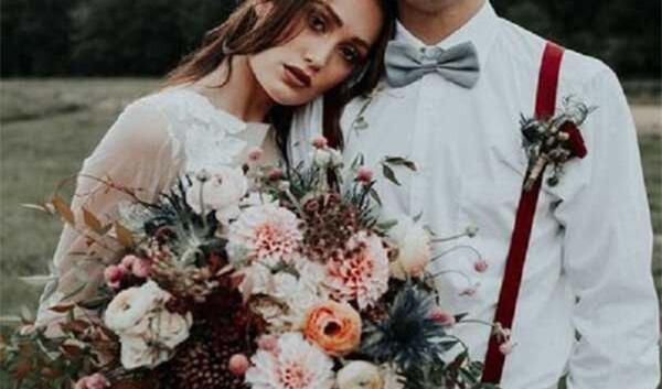 عکس ایده برای فرمالیته عروسی