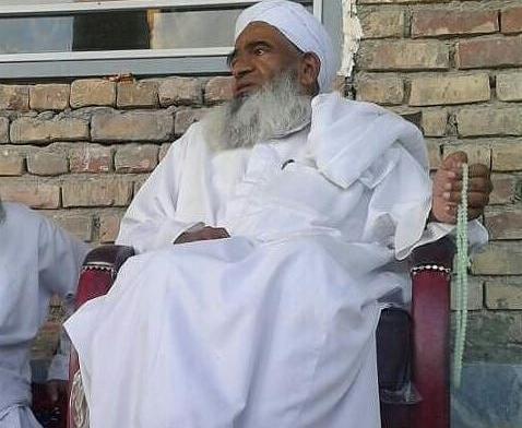 عکس مفتی خالد دهواری