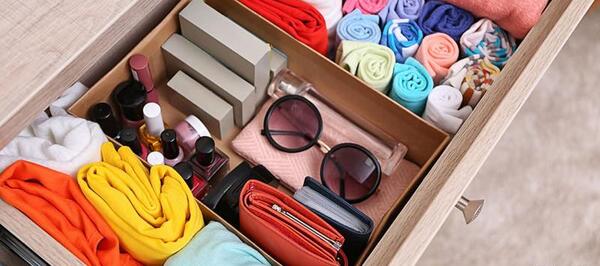 عکس ایده برای کشو لباس
