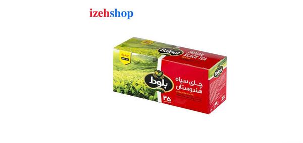 عکس چای کیسه ای