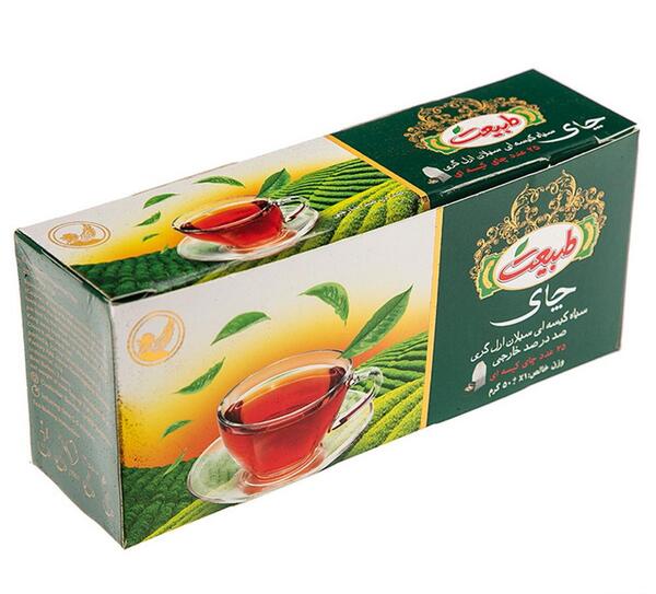 عکس چای کیسه ای