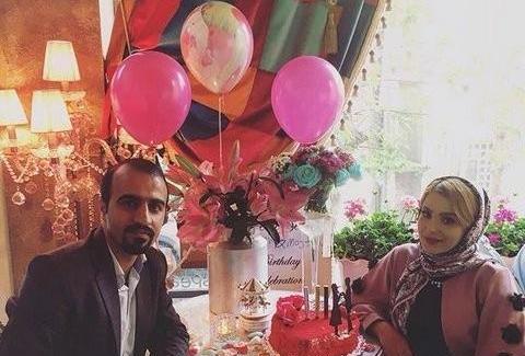 عکس ایده تولد اینستاگرام