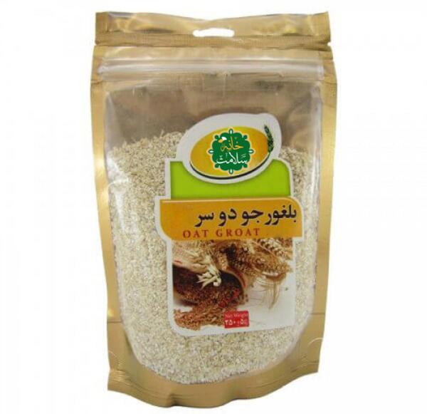عکس بلغور جو دوسر