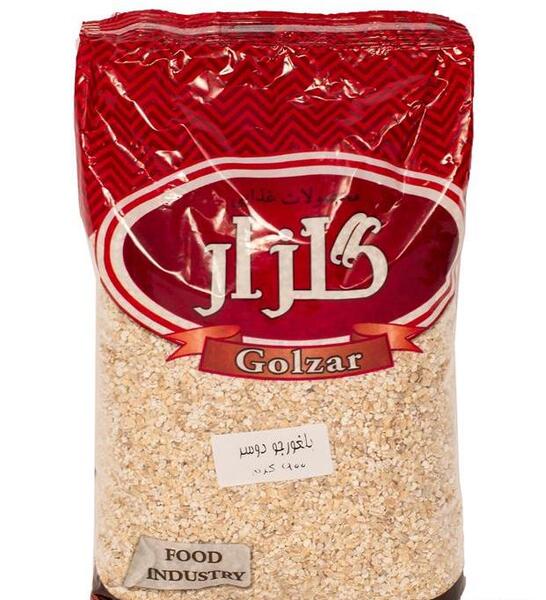 عکس بلغور جو دوسر