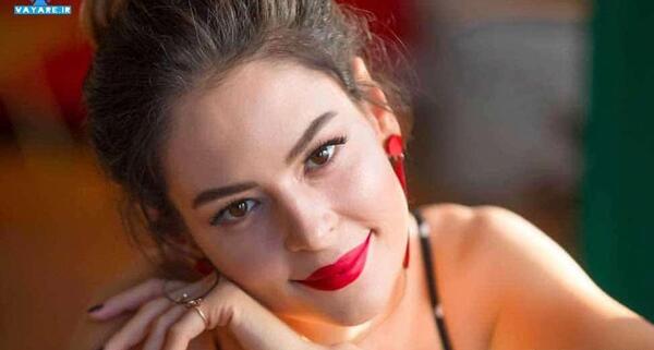 عکس های یلدیز چاگری اتیکسوی
