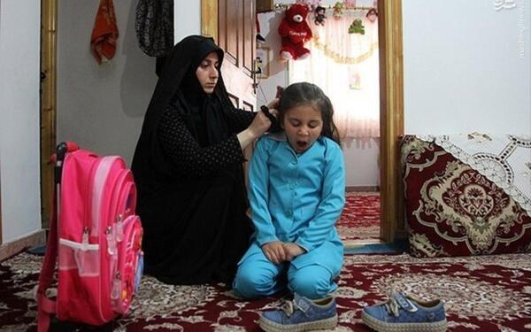 عکس پروفایل پسرم کلاس اولی شدنت مبارک