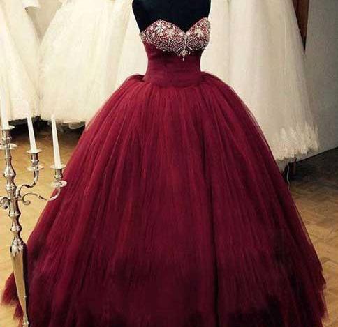 عکس لباس عروس زرشکی