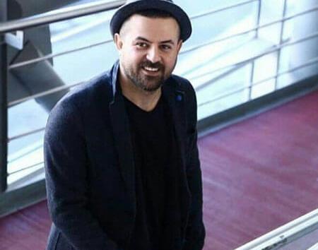 عکس پیمان صیدی