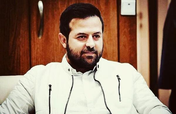 عکس پیمان صیدی