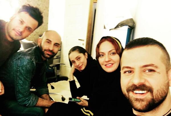 عکس پیمان صیدی