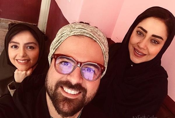 عکس پیمان صیدی