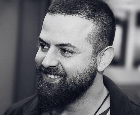 عکس پیمان صیدی