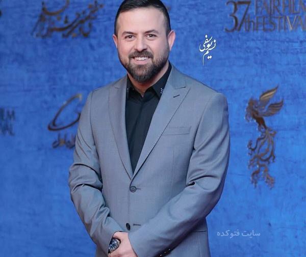 عکس پیمان صیدی