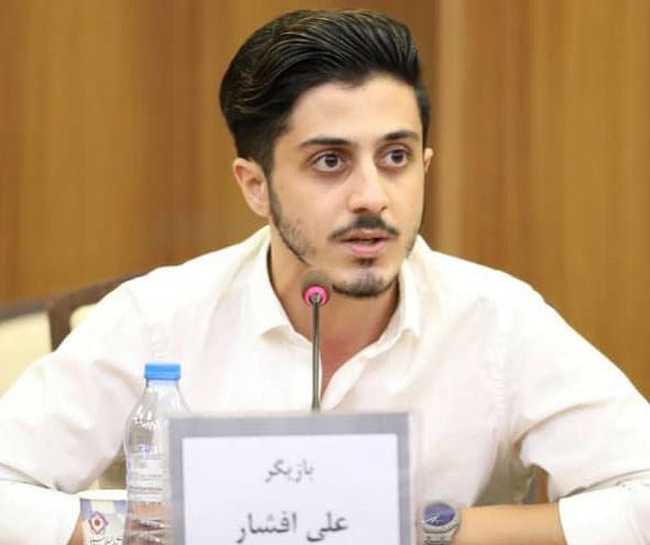 عکسهای داوود در گاندو