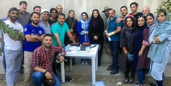 عکسهای داوود در گاندو