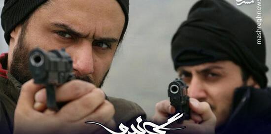 عکسهای داوود در گاندو