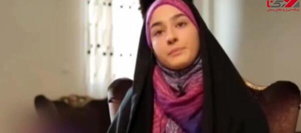 عکس پریا دختر ۱۹ ساله که خودکشی کرد