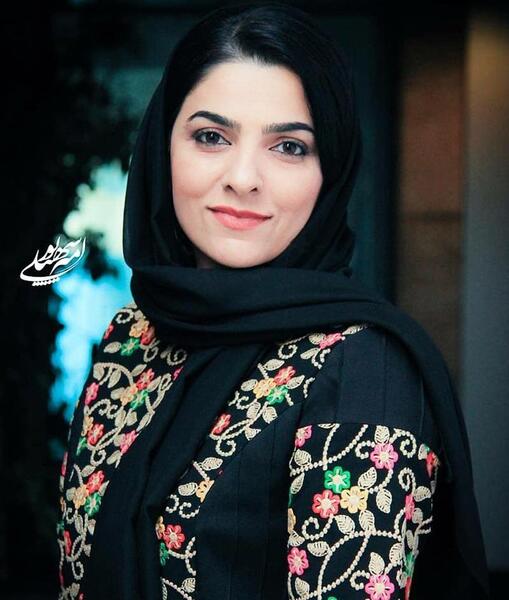 عکس زهرا مقصودی
