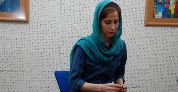عکس زهرا مقصودی