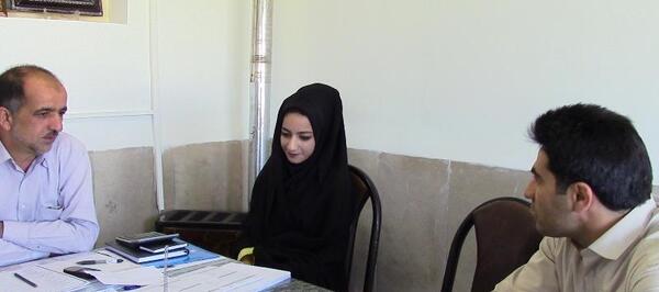 عکس زهرا مقصودی