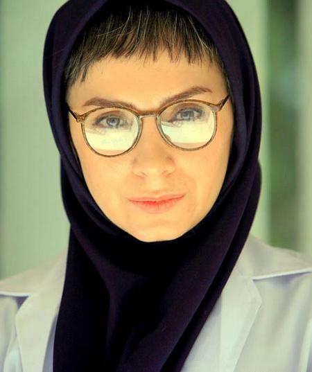 عکس زهرا مقصودی