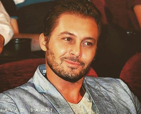 عکس دانیال عبادی اینستاگرام