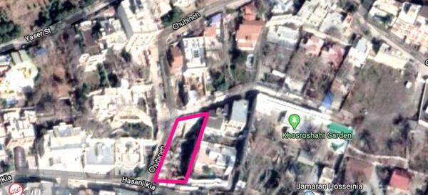 عکس خانه حسن روحانی در تهران