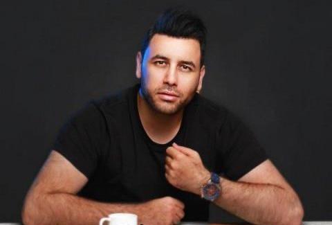عکس خواننده صالح صالحی