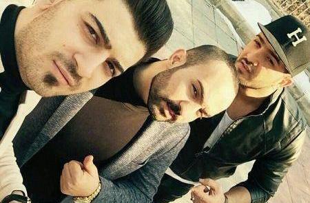 عکس نوشته علی بابا