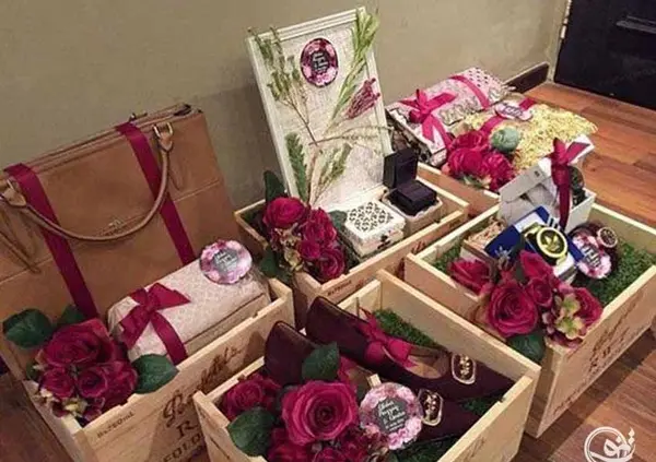 عکس شب نامزدی