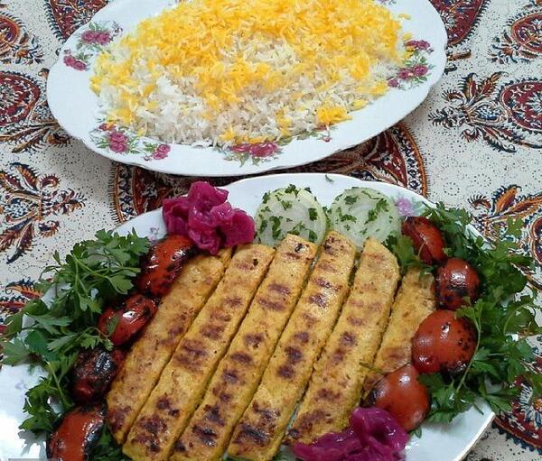 عکس زیبای غذاهای ایرانی