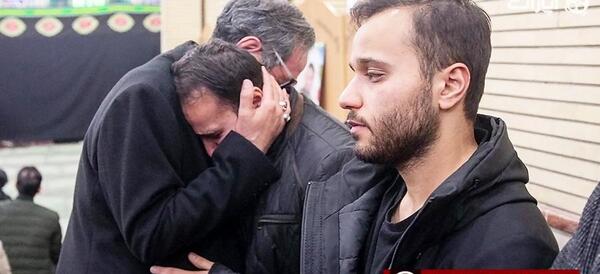 عکس حامد سلیمانی