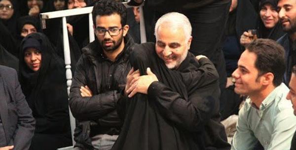 عکس حامد سلیمانی