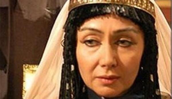 عکس زلیخا در فیلم یوسف