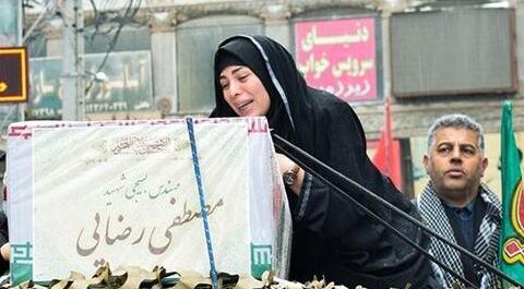 عکس رضوان رضایی
