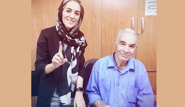 عکس رضوان رضایی