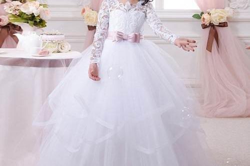 عکس لباس عروس زیبا دخترانه