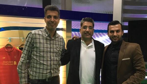 عکس شایان مرادی نسب
