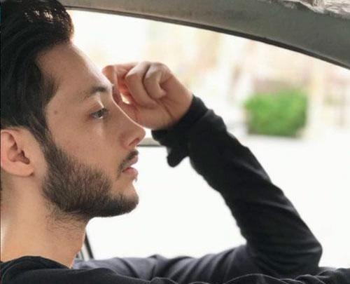 عکس شایان مرادی نسب