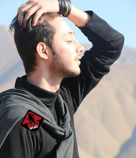 عکس شایان مرادی نسب